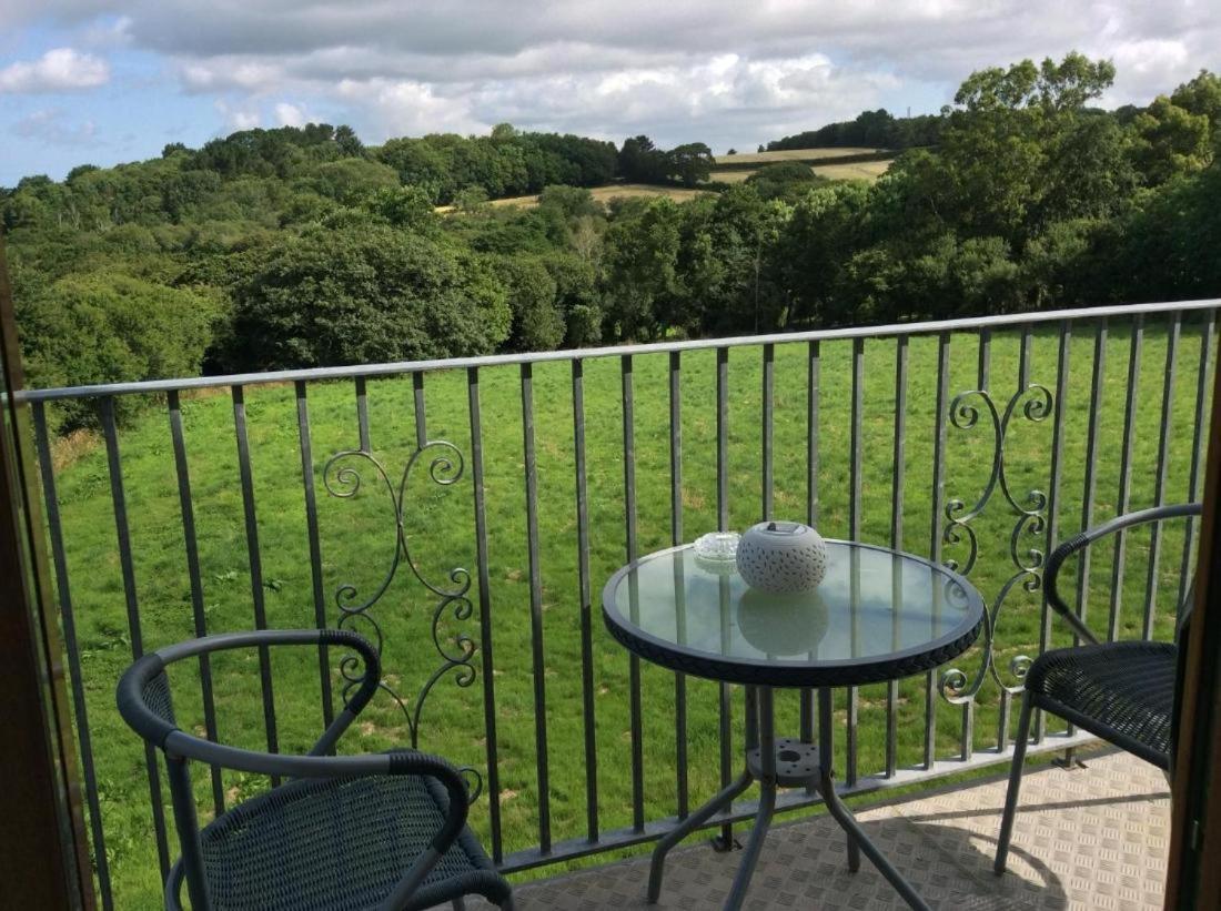 Room In Guest Room - Orchard Manor, Fore Street, Probus, Tr24Ly, Nr Truro Exterior foto